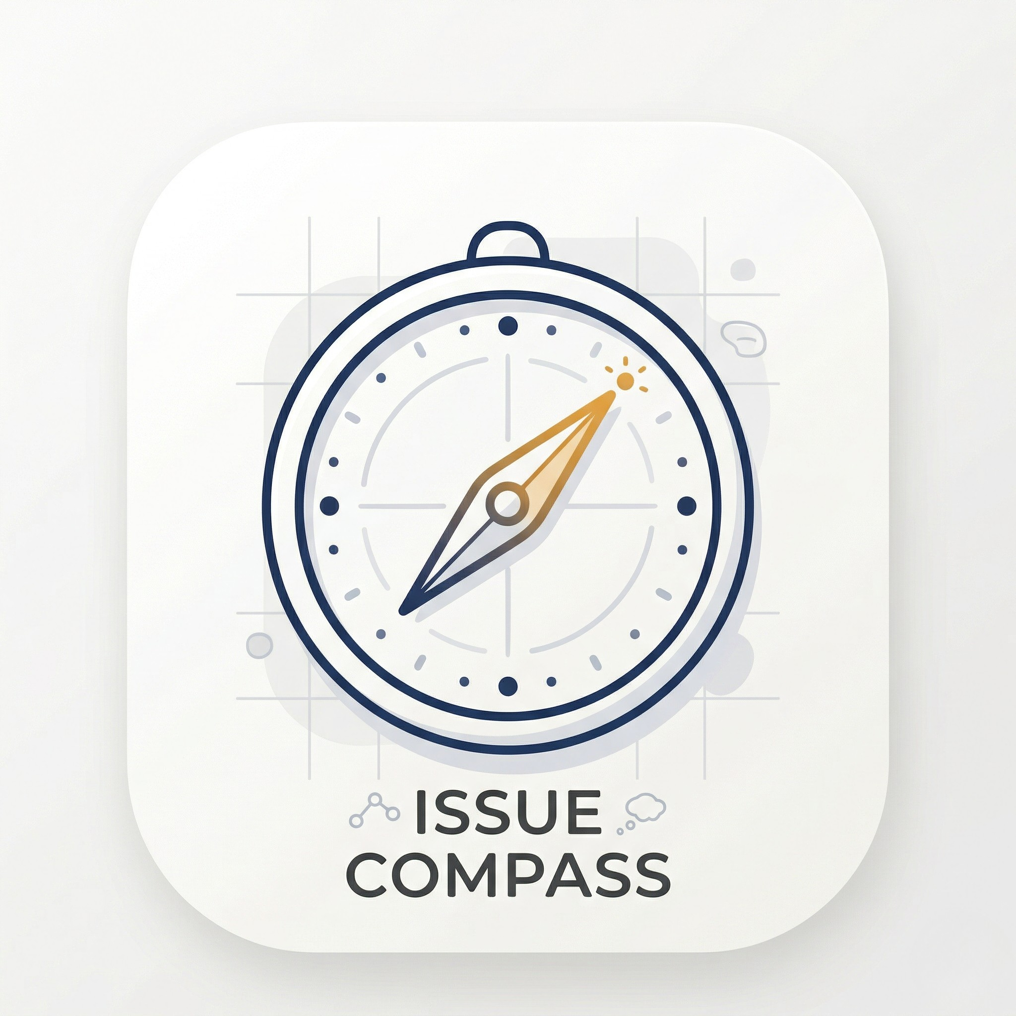Issue Compass