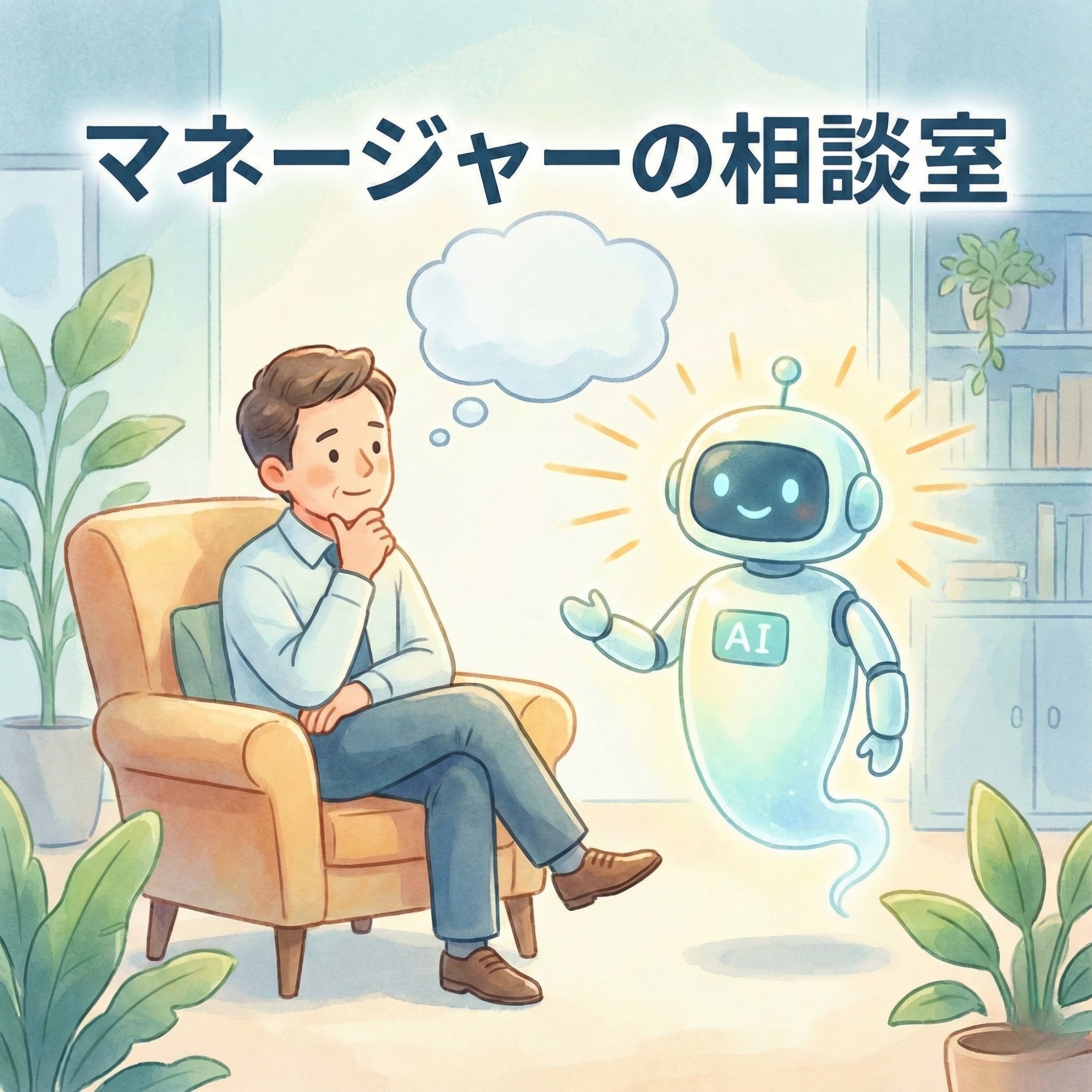 マネージャーの相談室